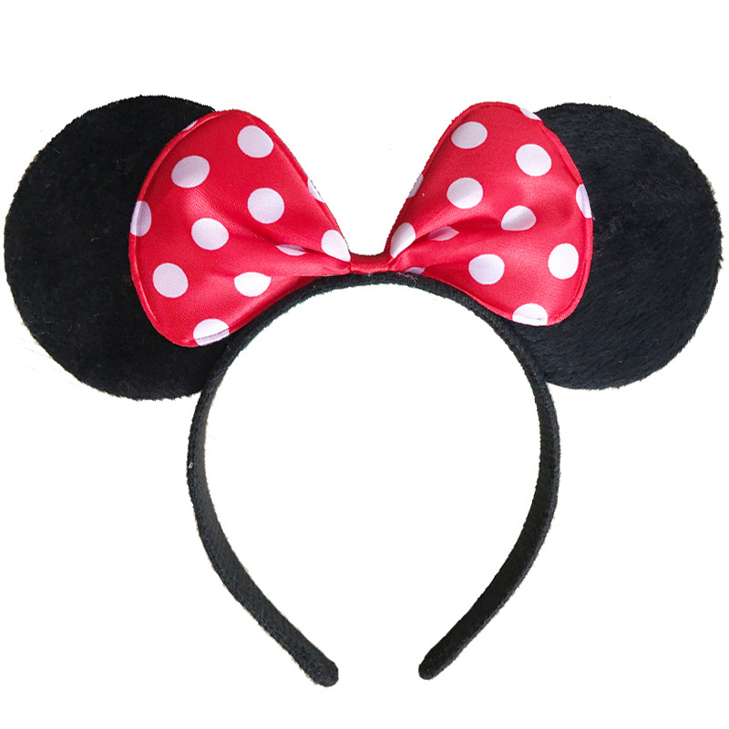 Girls Cute Mickyy Dress Up Ear - Baby Clothing Korea recensione e prezzo