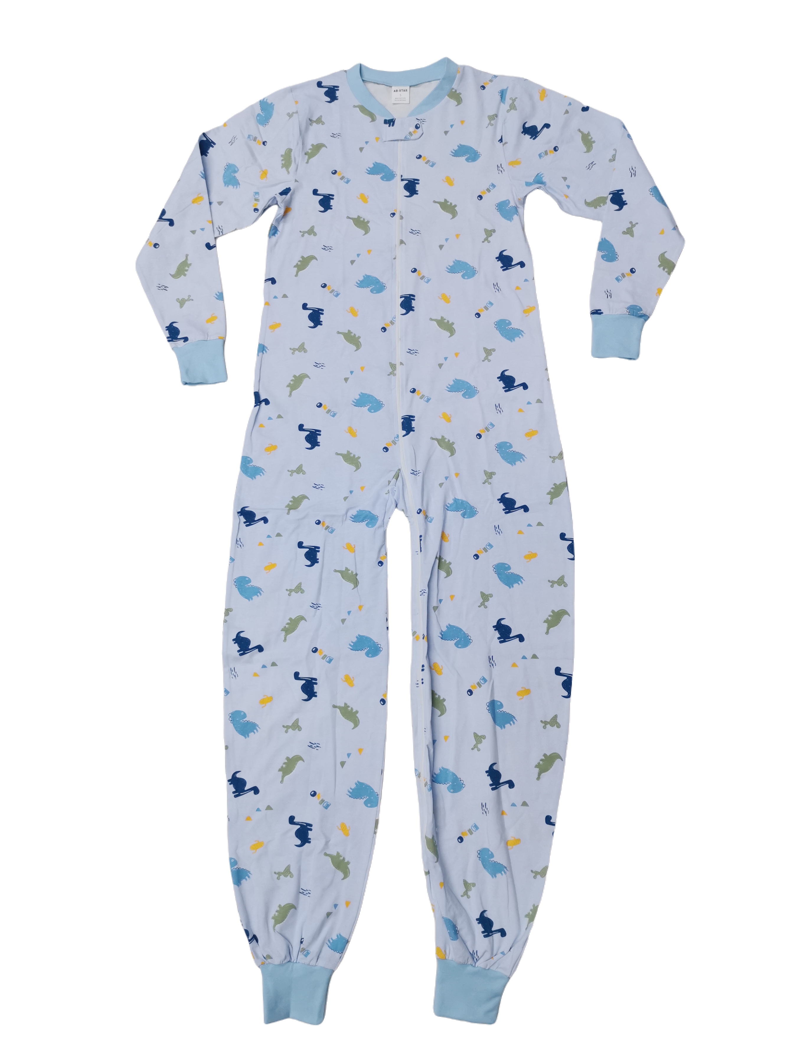 Adult blue dinosaur onesie wit - Romper Onesie Baby recensione e prezzo