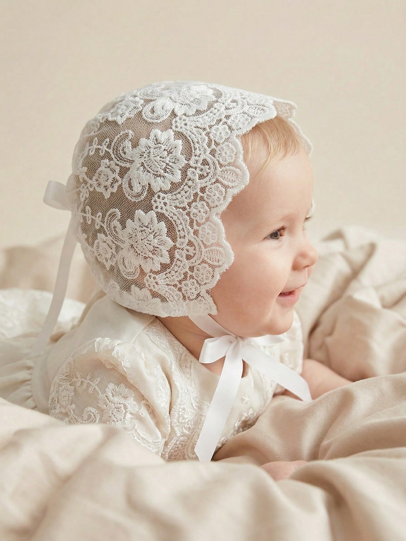 Baby Lace Brim Headband Hat He - Baby Hat Beanie recensione e prezzo
