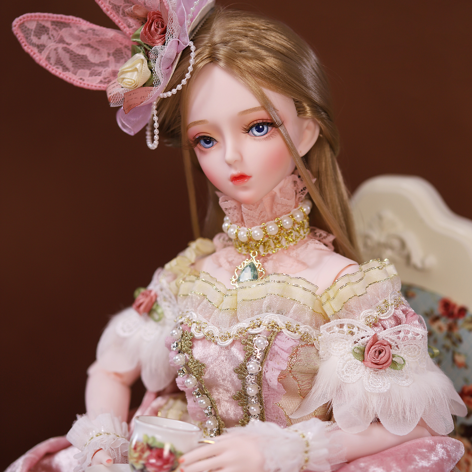 Dream Fairy 1/3 Doll BJD 62cm  - Baby Clothing Discount recensione e prezzo