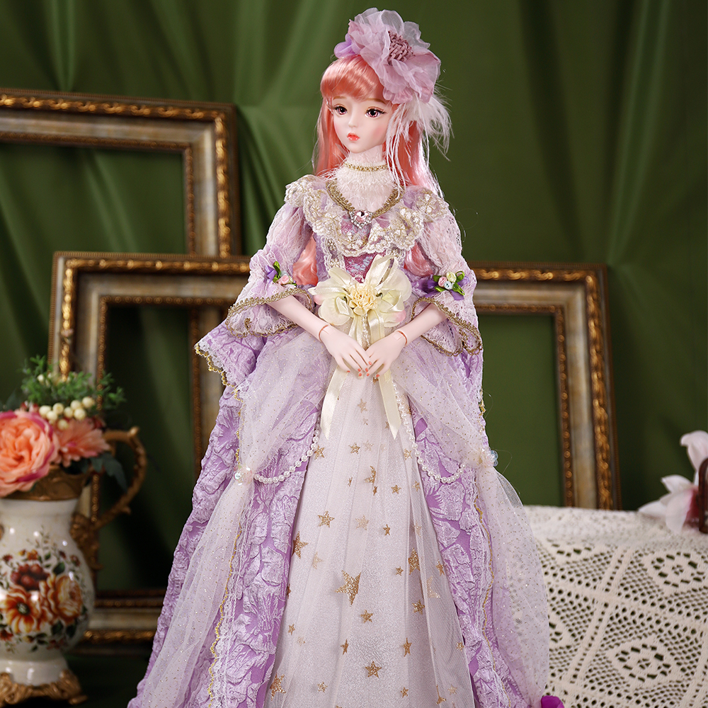 Dream Fairy 1/3 Doll BJD 62cm  - Baby Clothing Discount recensione e prezzo