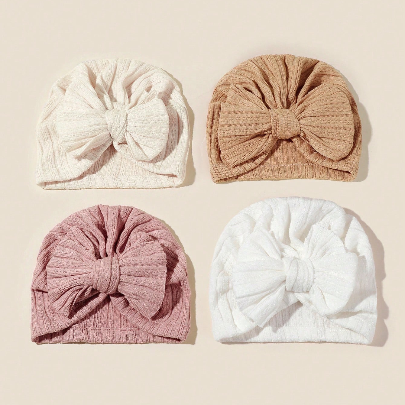 Bowknot Knitted Baby Autumn Wi - Baby Hat Beanie recensione e prezzo