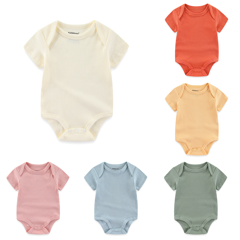 Kiddiezoom Four Seasons 0-12M  - Bamboo Bodysuit Baby recensione e prezzo