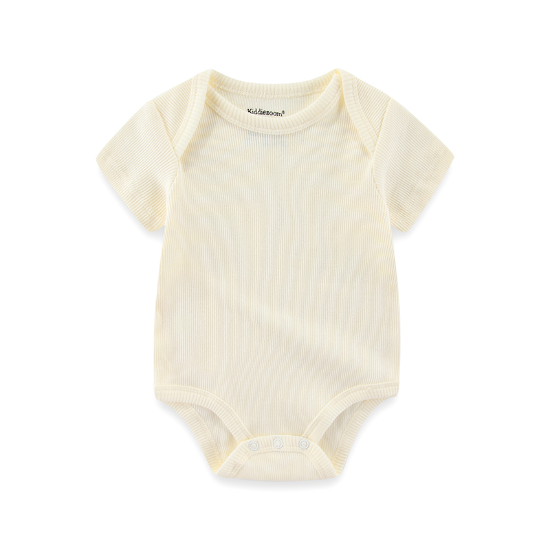 Kiddiezoom Four Seasons 0-12M  - Bamboo Bodysuit Baby recensione e prezzo