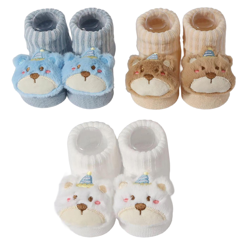 3Pairs/set Baby Socks Girls Bo - Baby Clothing Crochet recensione e prezzo