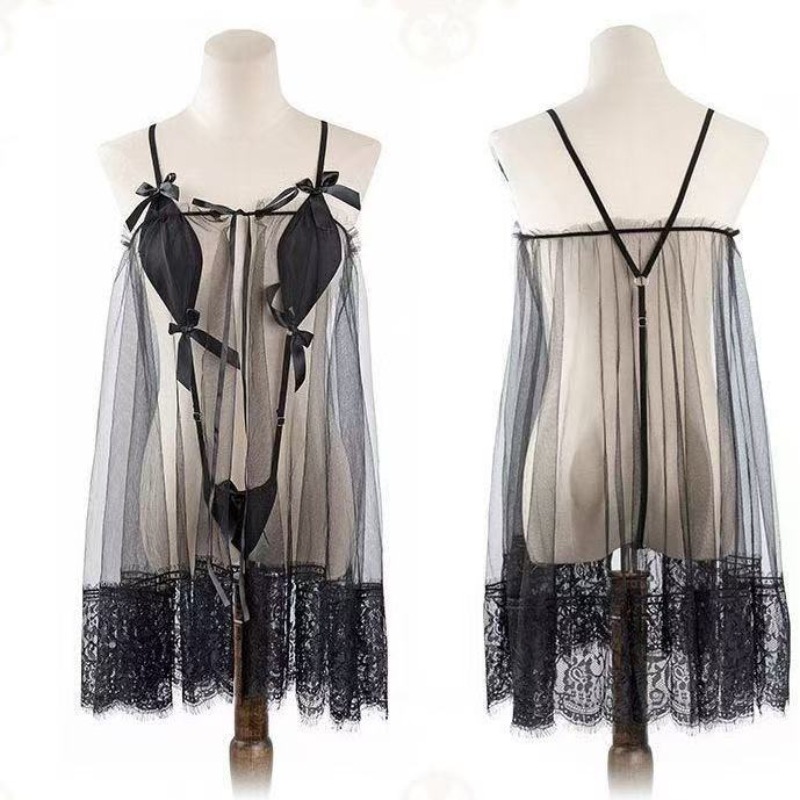 Sexy Lingerie Porno Sleepwear  - Baby Clothing Crochet recensione e prezzo