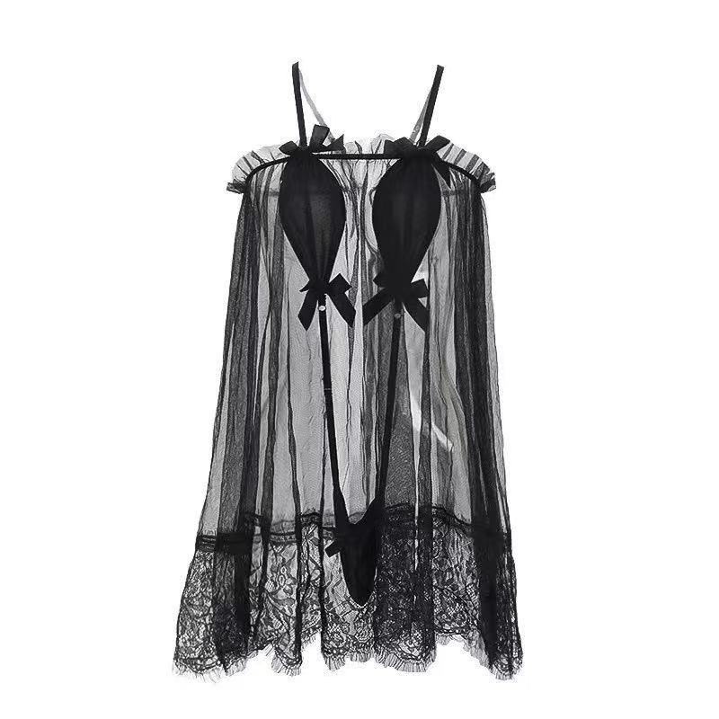 Sexy Lingerie Porno Sleepwear  - Baby Clothing Crochet recensione e prezzo