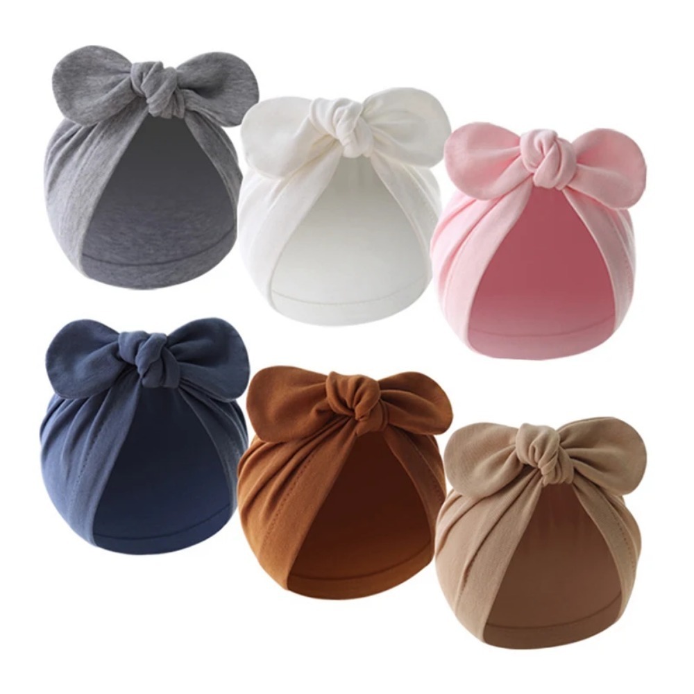 Cute Bunny Ears Baby Turban Ha - Baby Hat Beanie recensione e prezzo