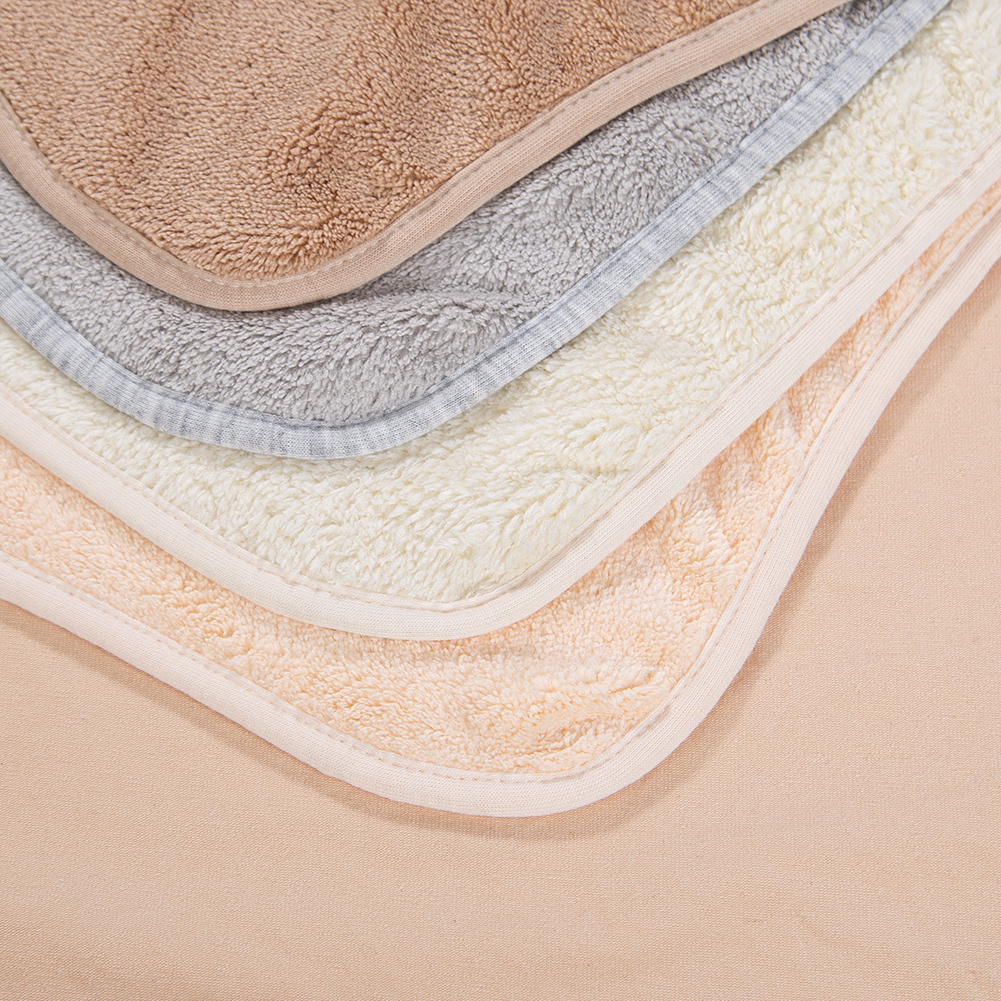 Solid Terry Towel Baby Bibs Sw - Baby Clothing Korea recensione e prezzo