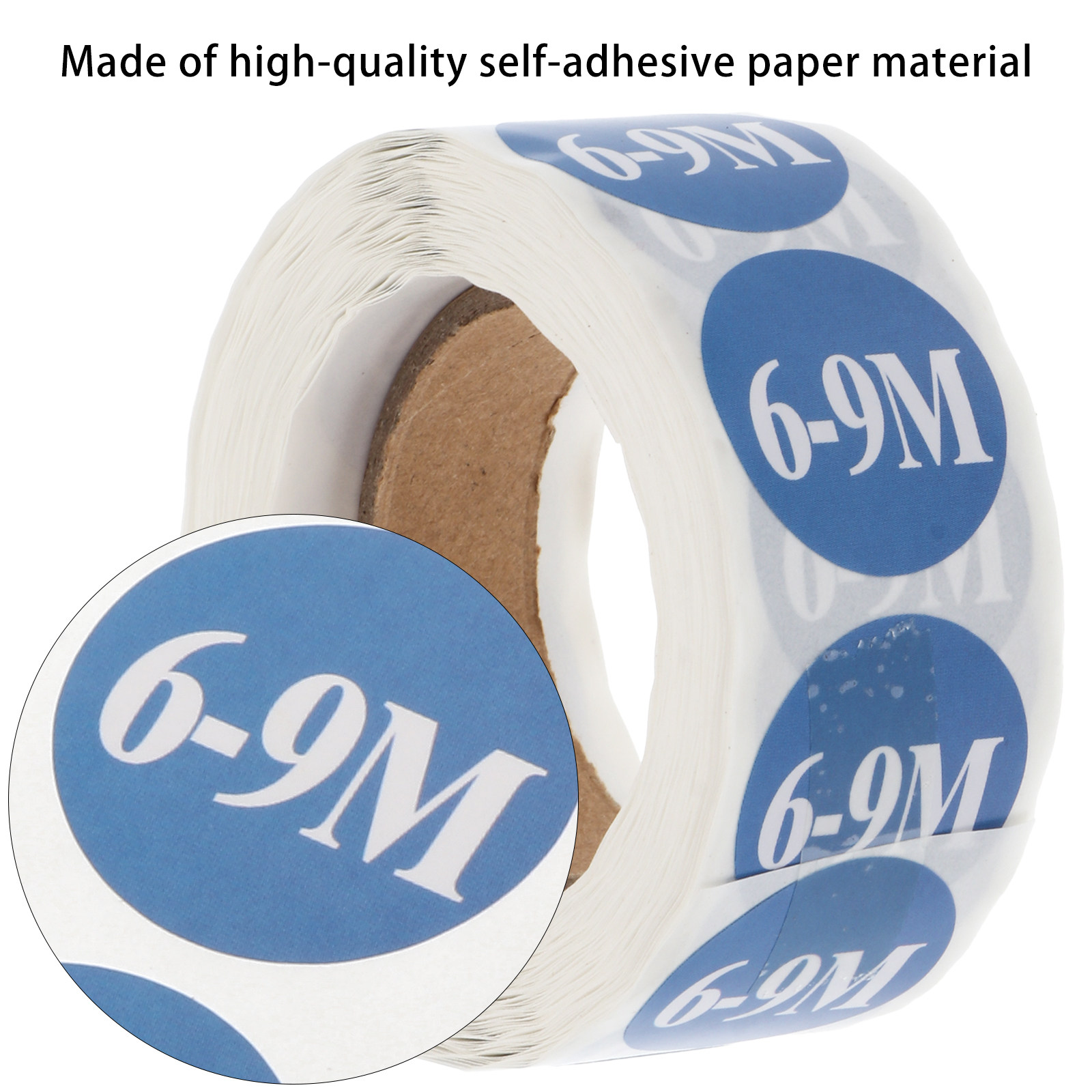 2 Rolls Premium Clothing Size  - Baby Clothing Factory Shop recensione e prezzo