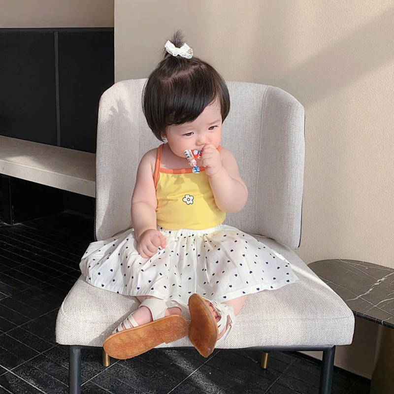 Kids Summer Clothes Baby Girls - Baby Clothing Korea recensione e prezzo