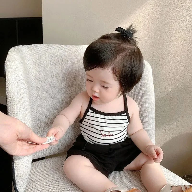 Kids Summer Clothes Baby Girls - Baby Clothing Korea recensione e prezzo