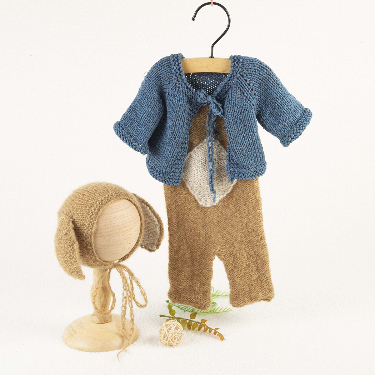 Vintage Knit Stretch Mohair Cl - Baby Clothing Crochet recensione e prezzo