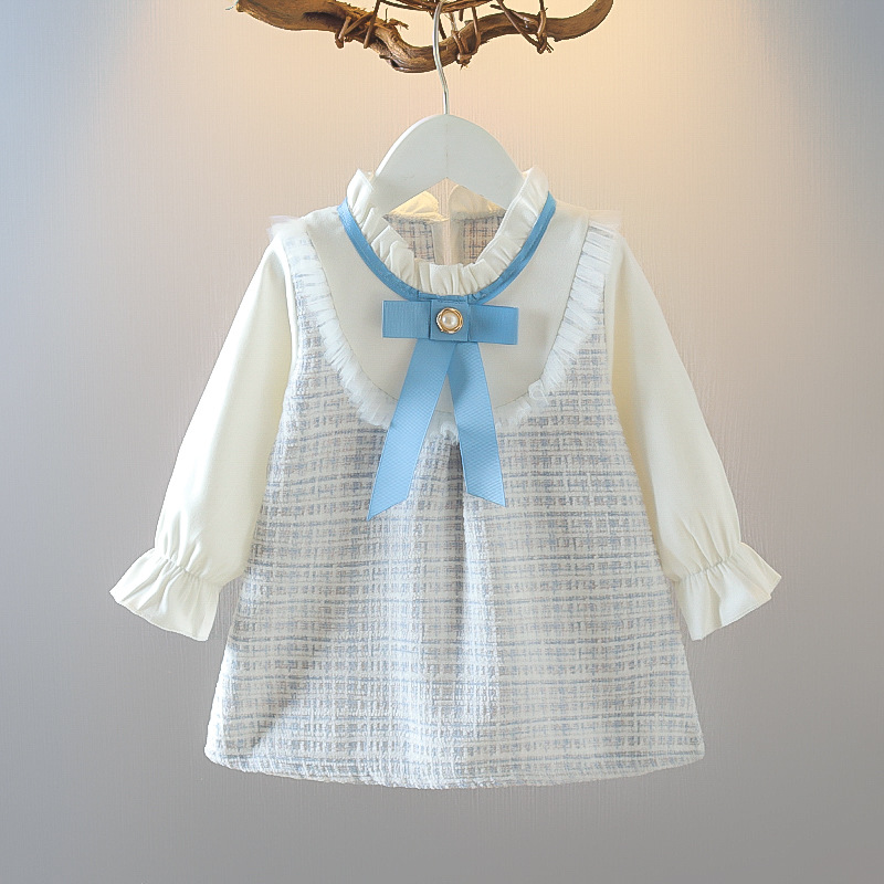 Spring And Autumn New Baby Gir - Baby Clothing Korea recensione e prezzo