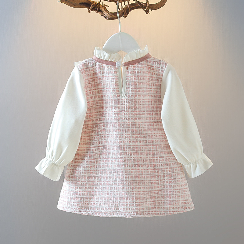 Spring And Autumn New Baby Gir - Baby Clothing Korea recensione e prezzo