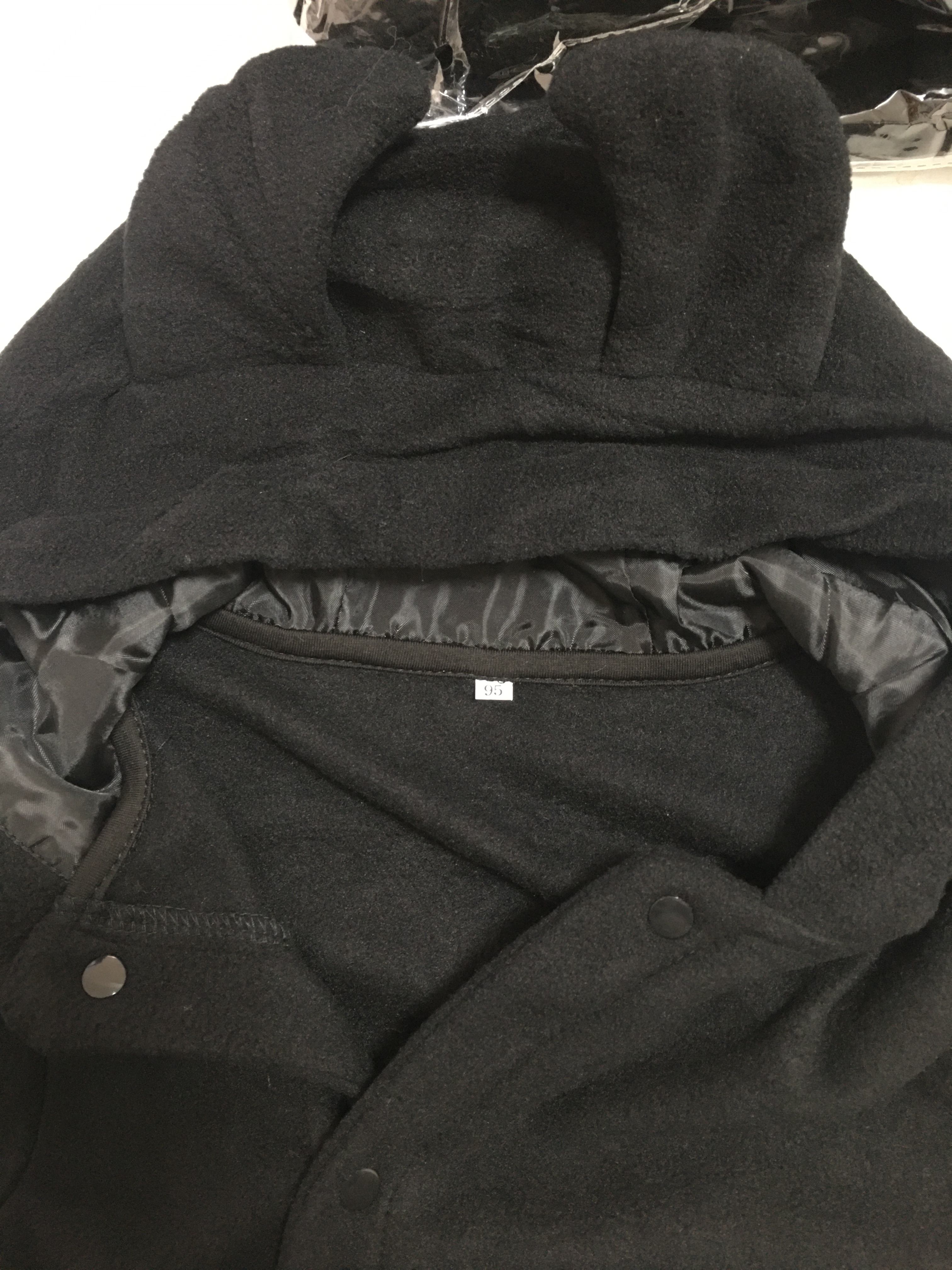Warm Fleece Baby Halloween Bat - Baby Clothing Factory Shop recensione e prezzo