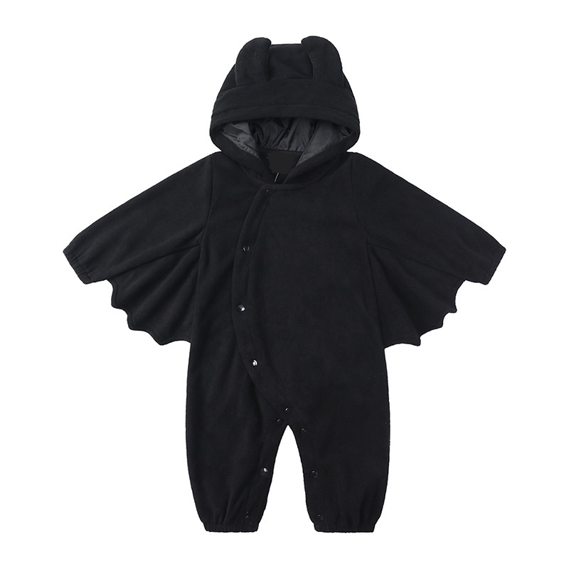 Warm Fleece Baby Halloween Bat - Baby Clothing Factory Shop recensione e prezzo