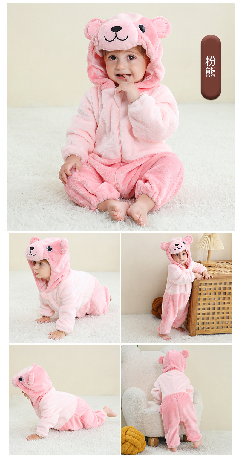 Baby Rompers Winter Costume Fl - Baby Clothing Factory Shop recensione e prezzo
