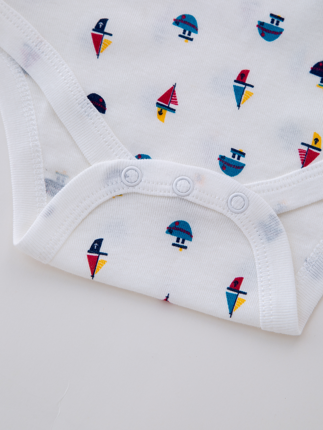 7pcs Random Newborn Clothing C - Bamboo Bodysuit Baby recensione e prezzo