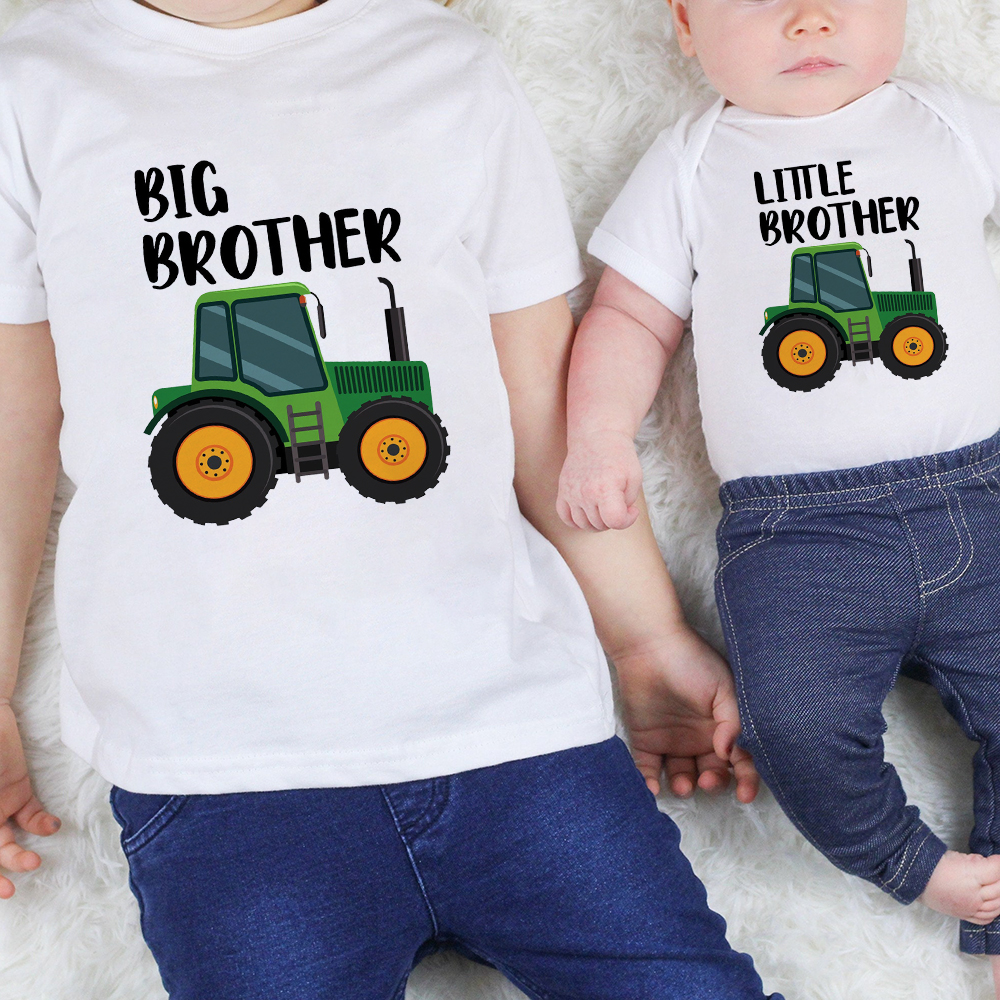 Big Brother Little Brother Fam - Baby Clothing Crochet recensione e prezzo
