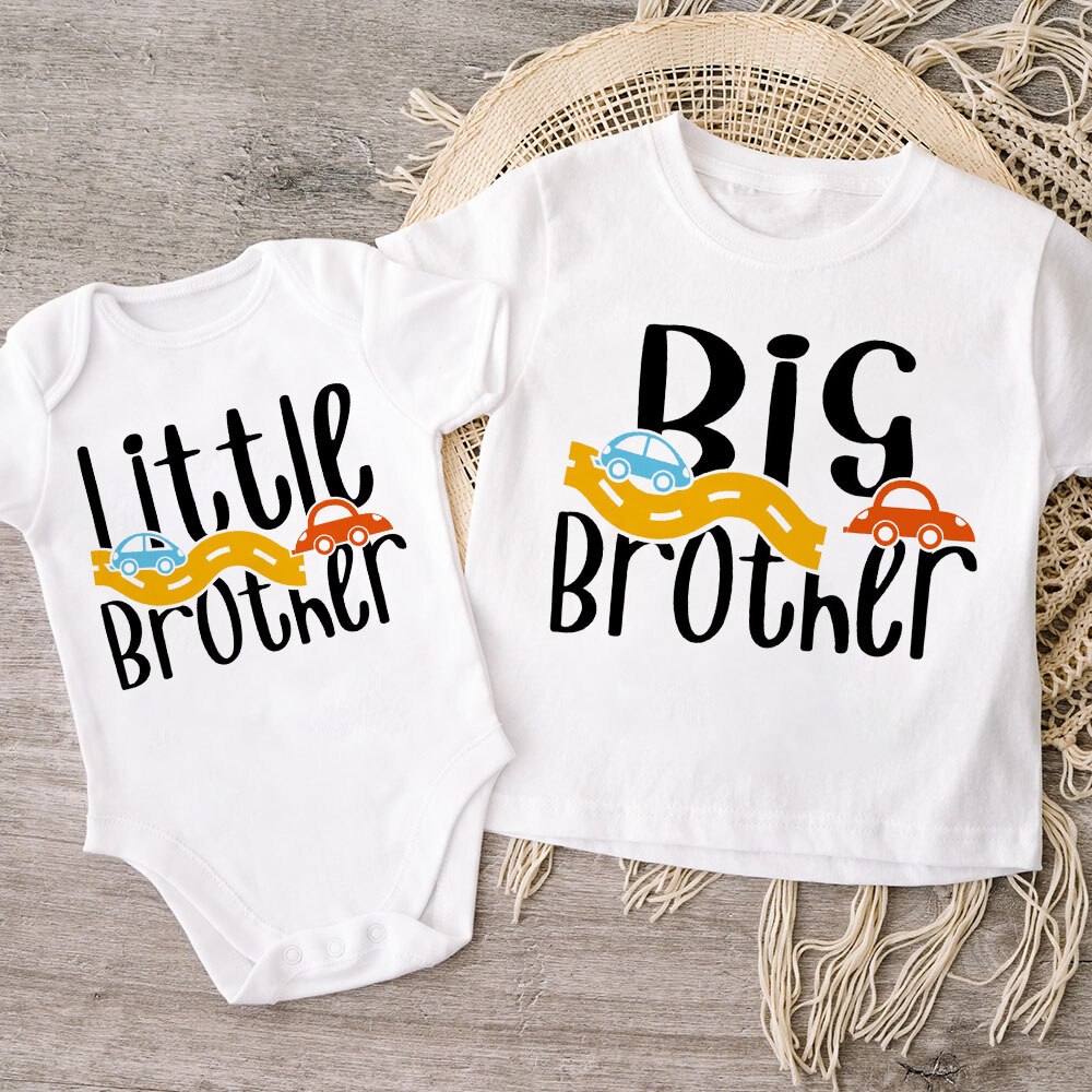 Big Brother Little Brother Fam - Baby Clothing Crochet recensione e prezzo
