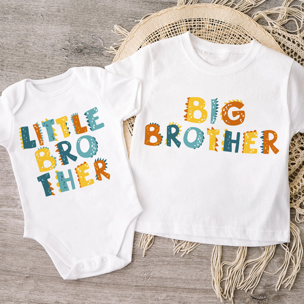 Big Brother Little Brother Fam - Baby Clothing Crochet recensione e prezzo