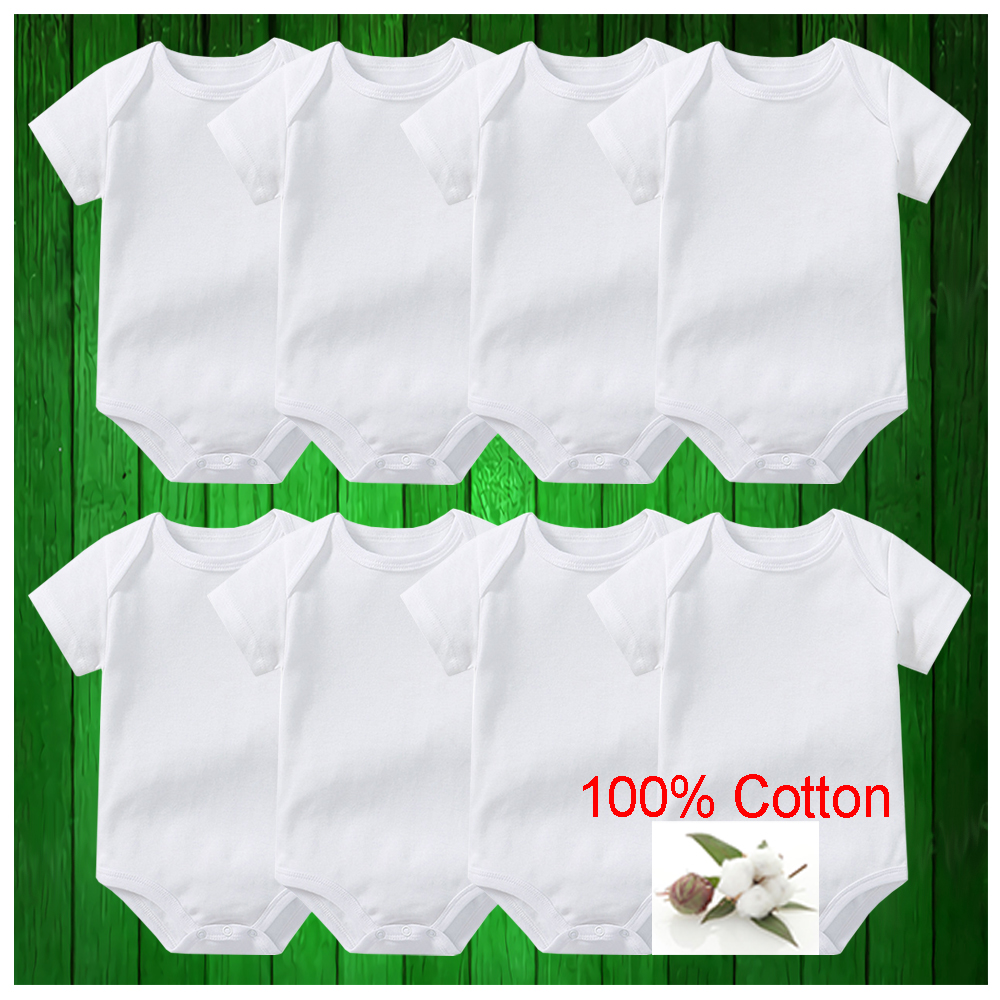 3 Pcs 100% Cotton Newborn Baby - Baby Clothing Factory Shop recensione e prezzo