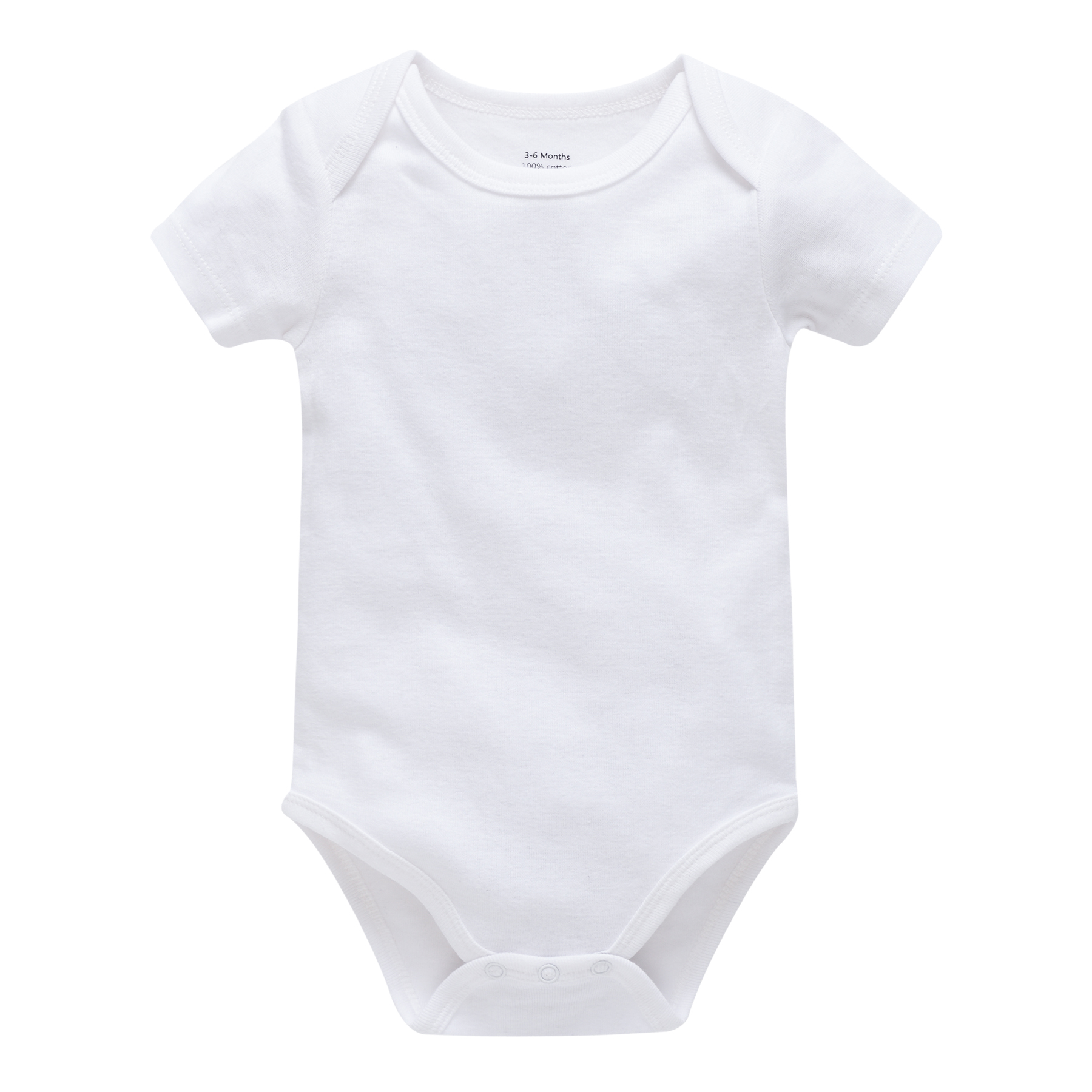 Blank White Baby Jumpsuit 100% - Bamboo Bodysuit Baby recensione e prezzo