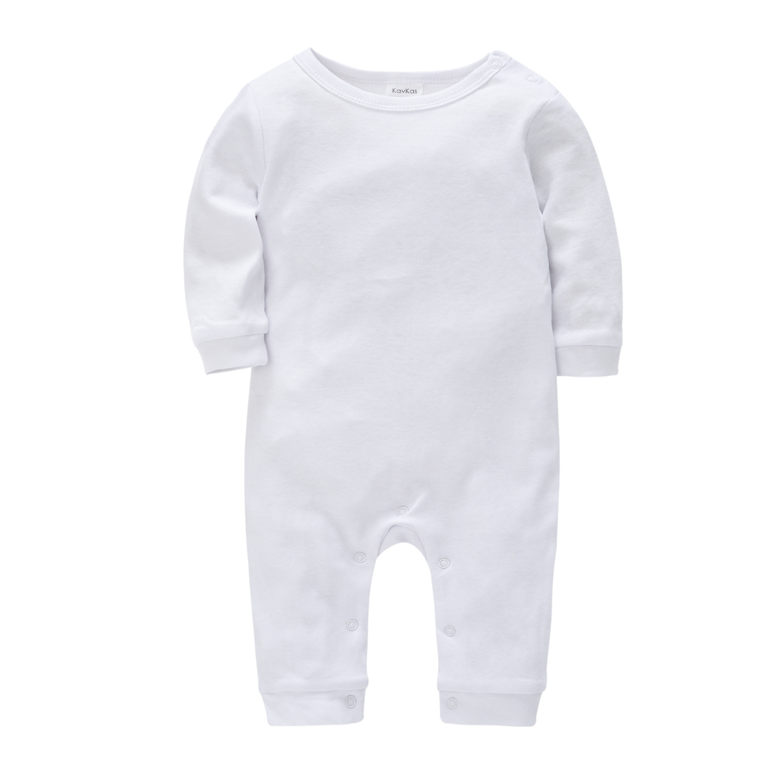 Blank White Baby Jumpsuit 100% - Bamboo Bodysuit Baby recensione e prezzo