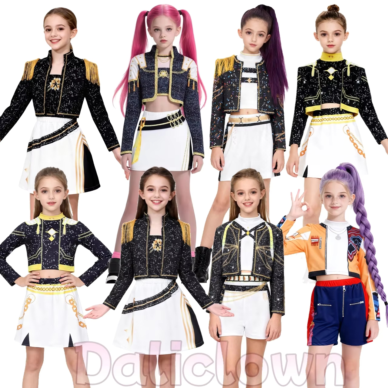 Kid Girl Cosplay Costume Golde - Baby Clothing Crochet recensione e prezzo