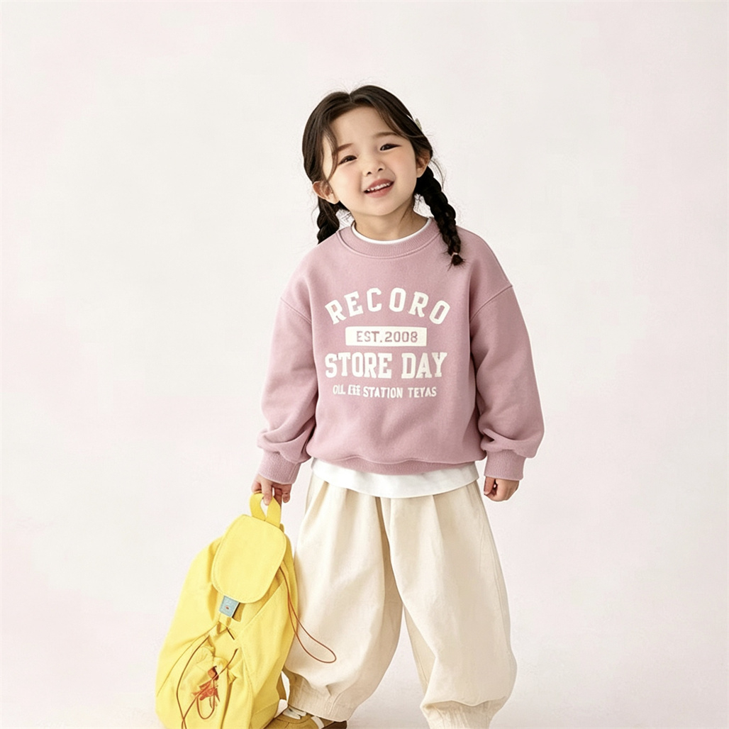 Korean Style Clothes Letter Pr - Baby Clothing Korea recensione e prezzo