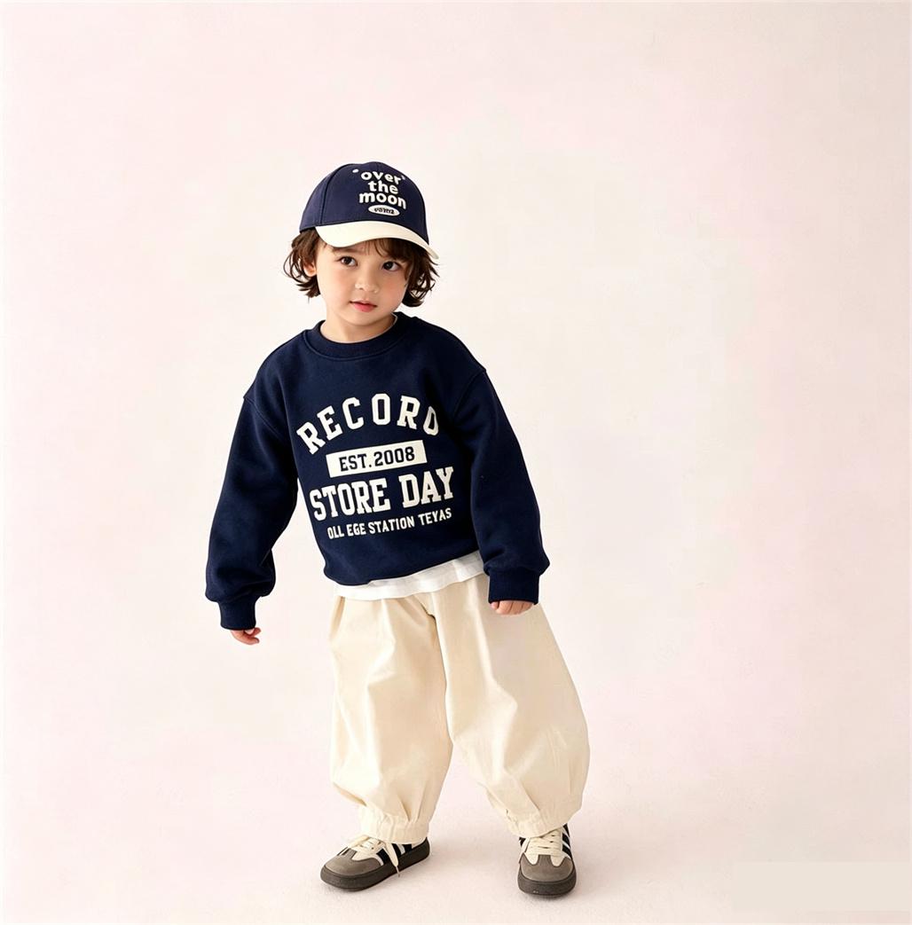 Korean Style Clothes Letter Pr - Baby Clothing Korea recensione e prezzo