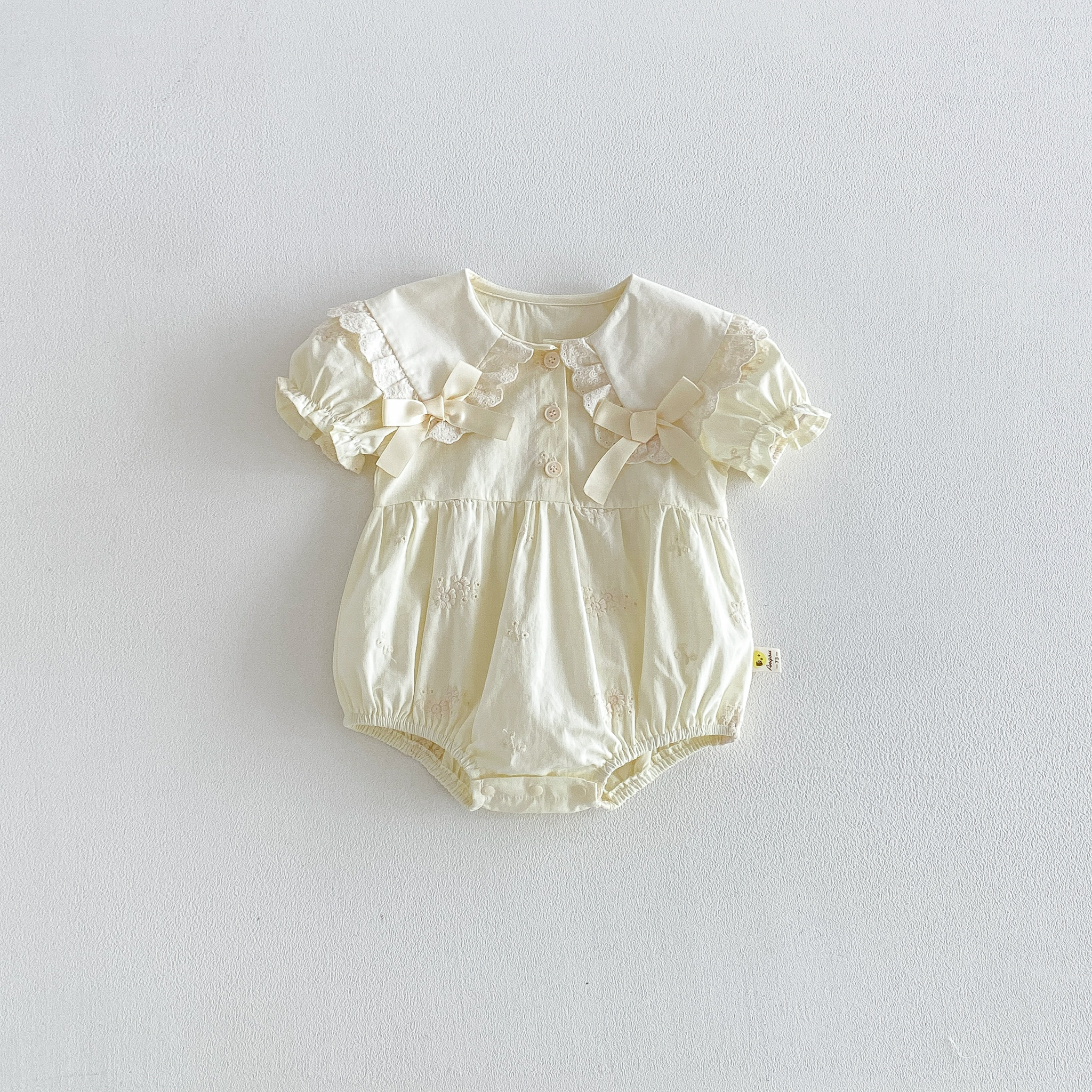 Summer Jacquard short sleeve n - Baby Clothing Korea recensione e prezzo