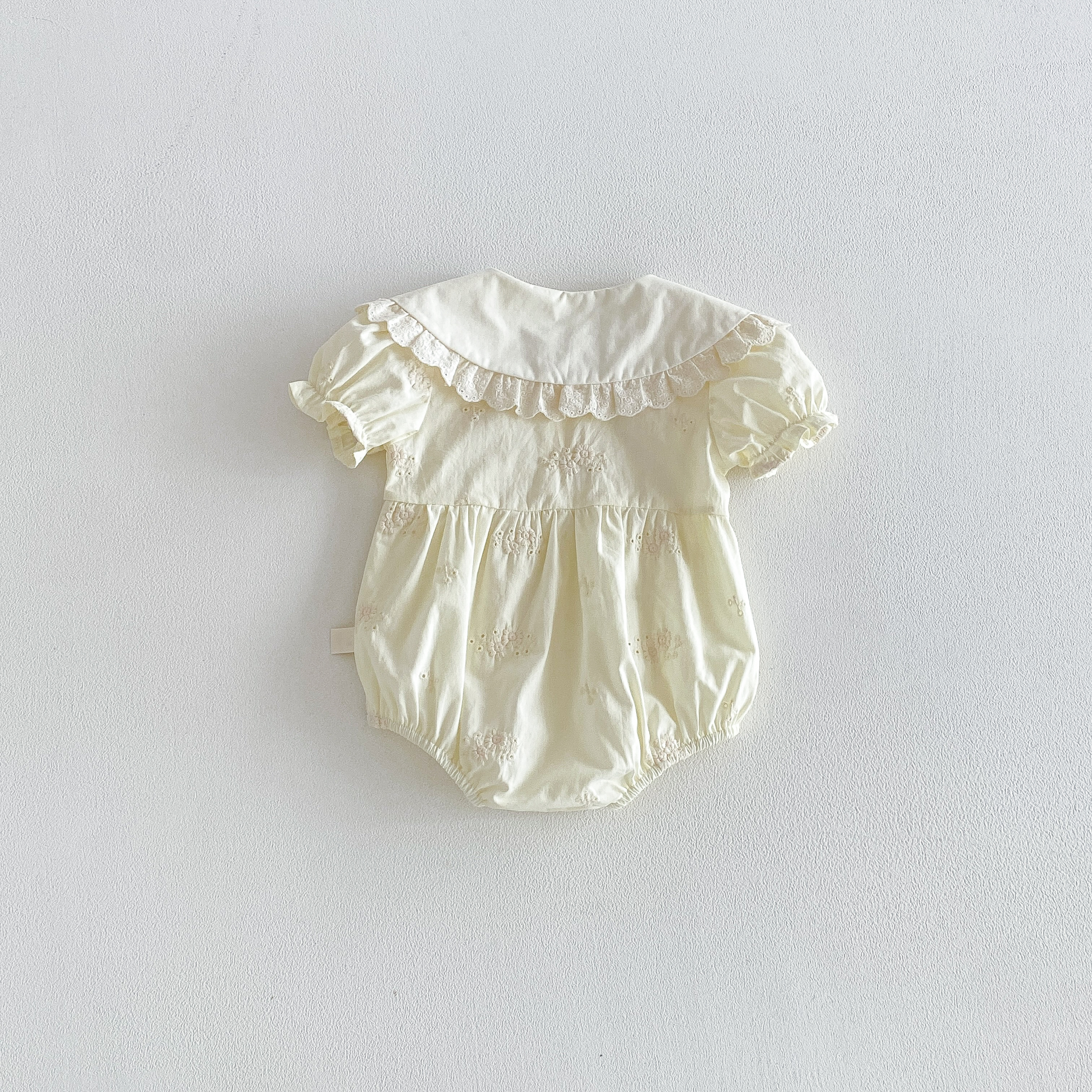 Summer Jacquard short sleeve n - Baby Clothing Korea recensione e prezzo