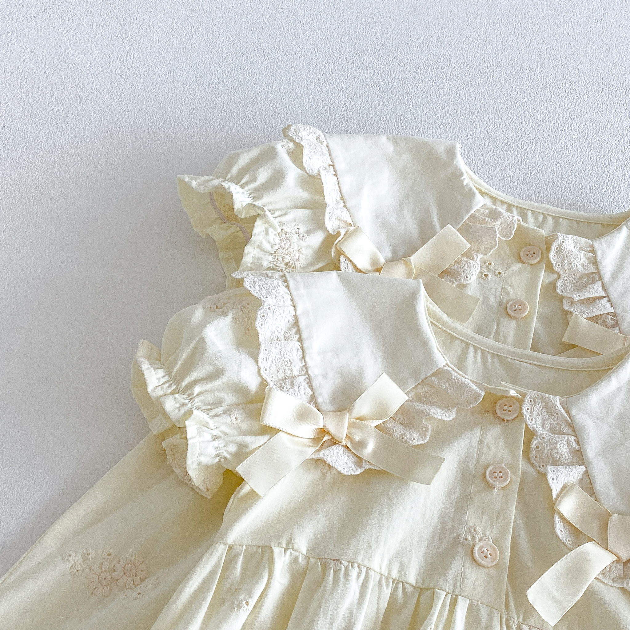 Summer Jacquard short sleeve n - Baby Clothing Korea recensione e prezzo