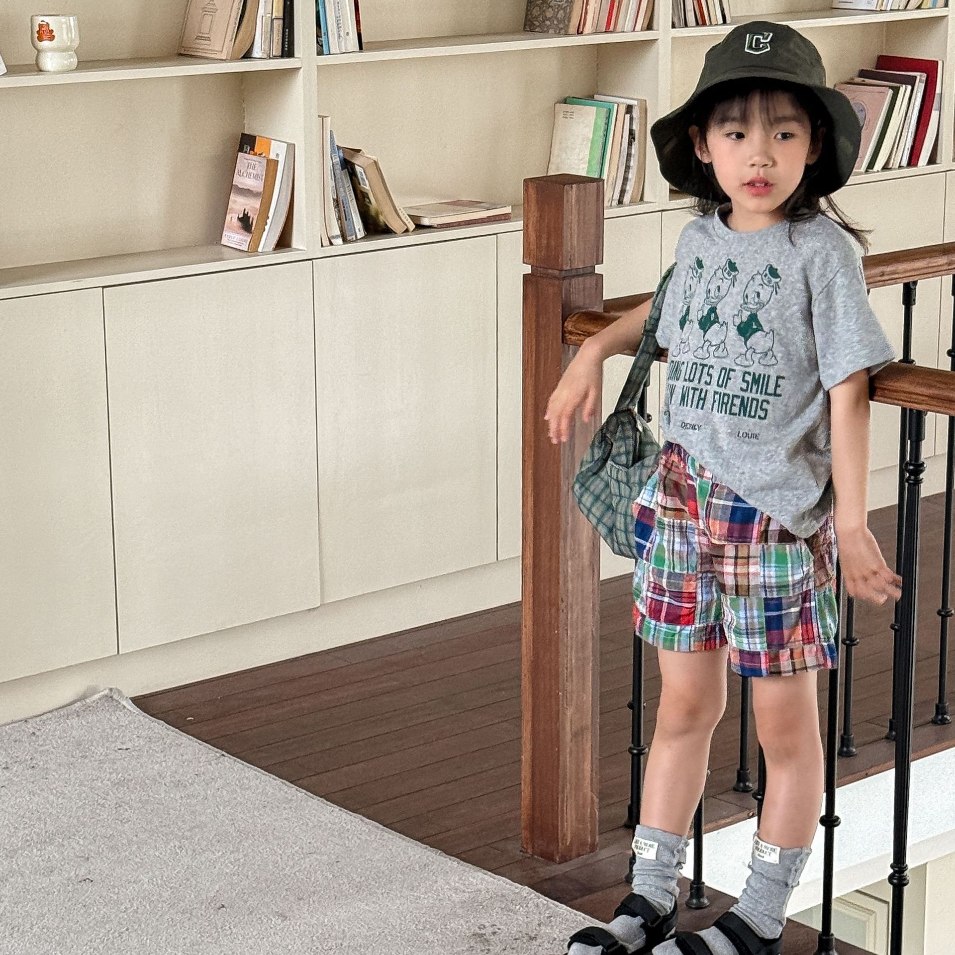 2026 Girls Pants  Summer New C - Baby Clothing Korea recensione e prezzo