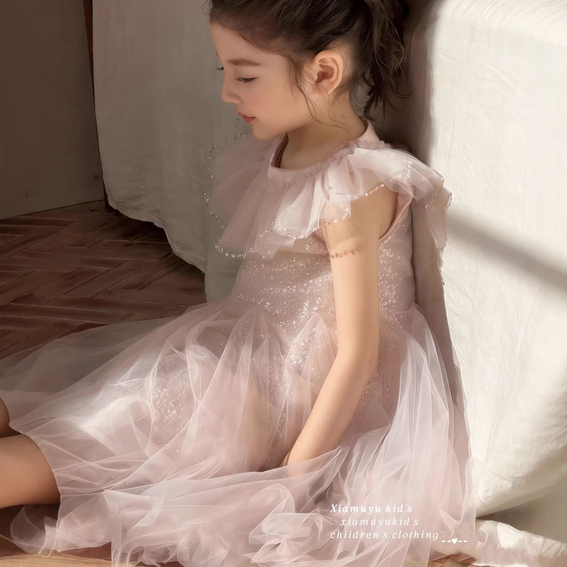 Girls Dress 2026 Spring and Su - Baby Clothing Korea recensione e prezzo