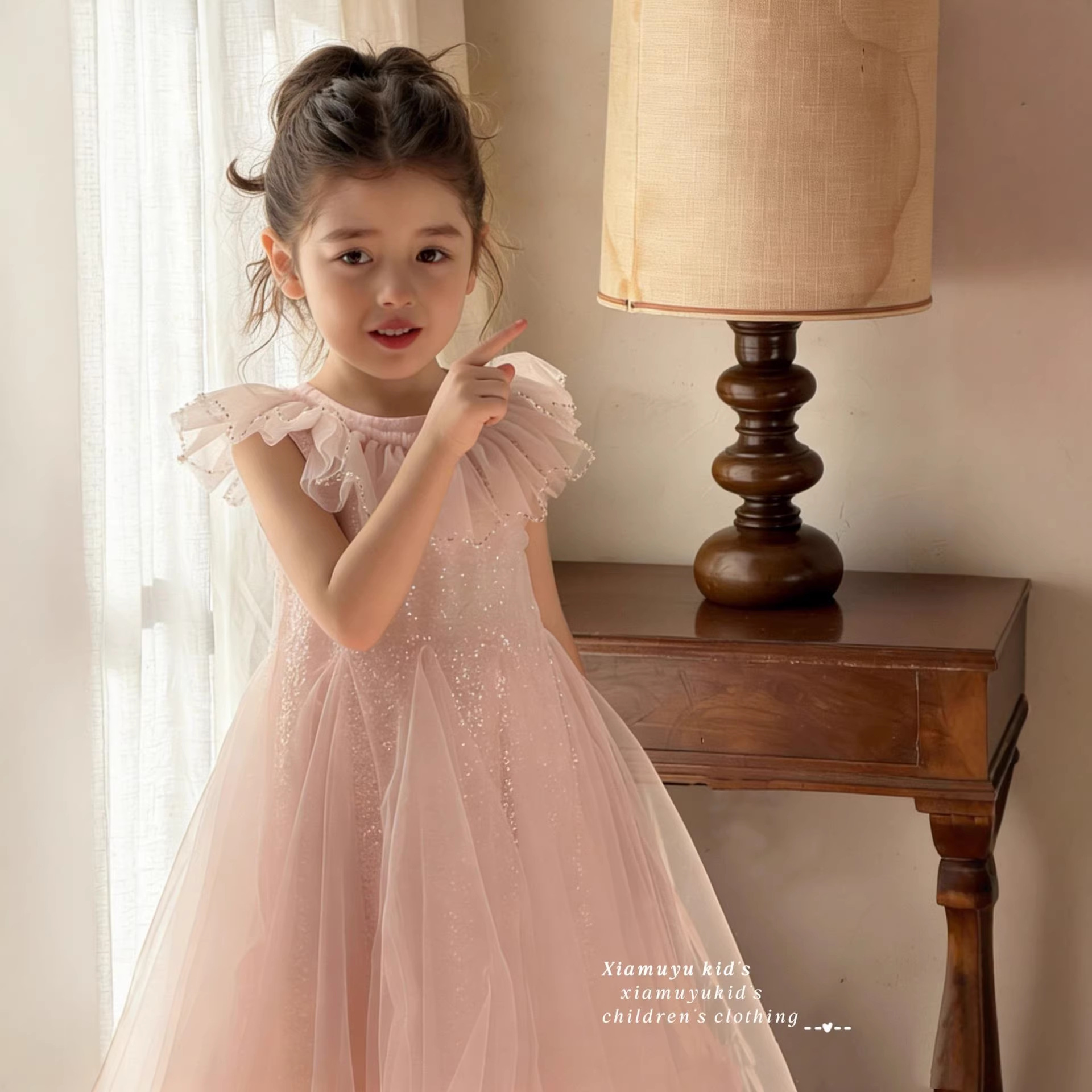 Girls Dress 2026 Spring and Su - Baby Clothing Korea recensione e prezzo