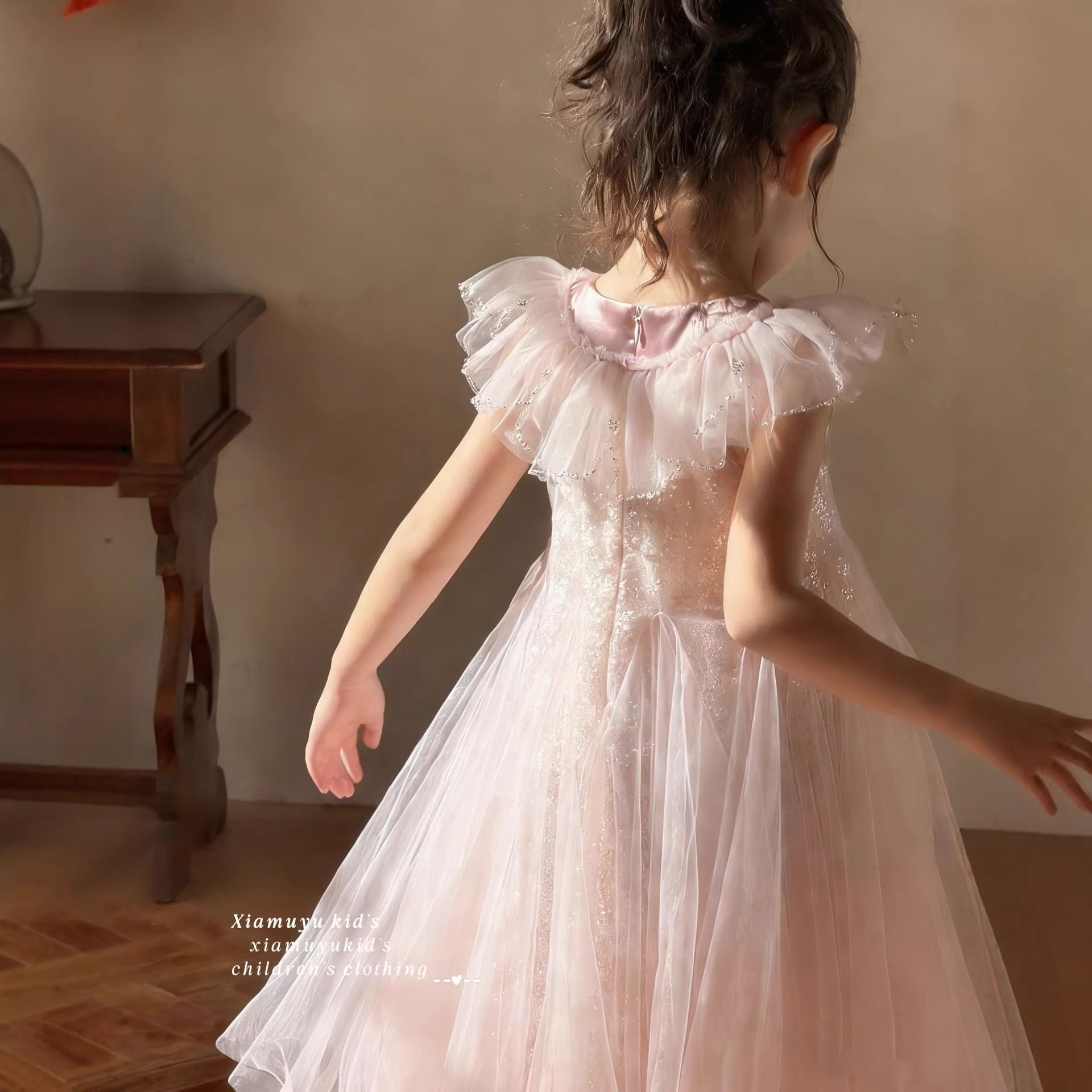 Girls Dress 2026 Spring and Su - Baby Clothing Korea recensione e prezzo