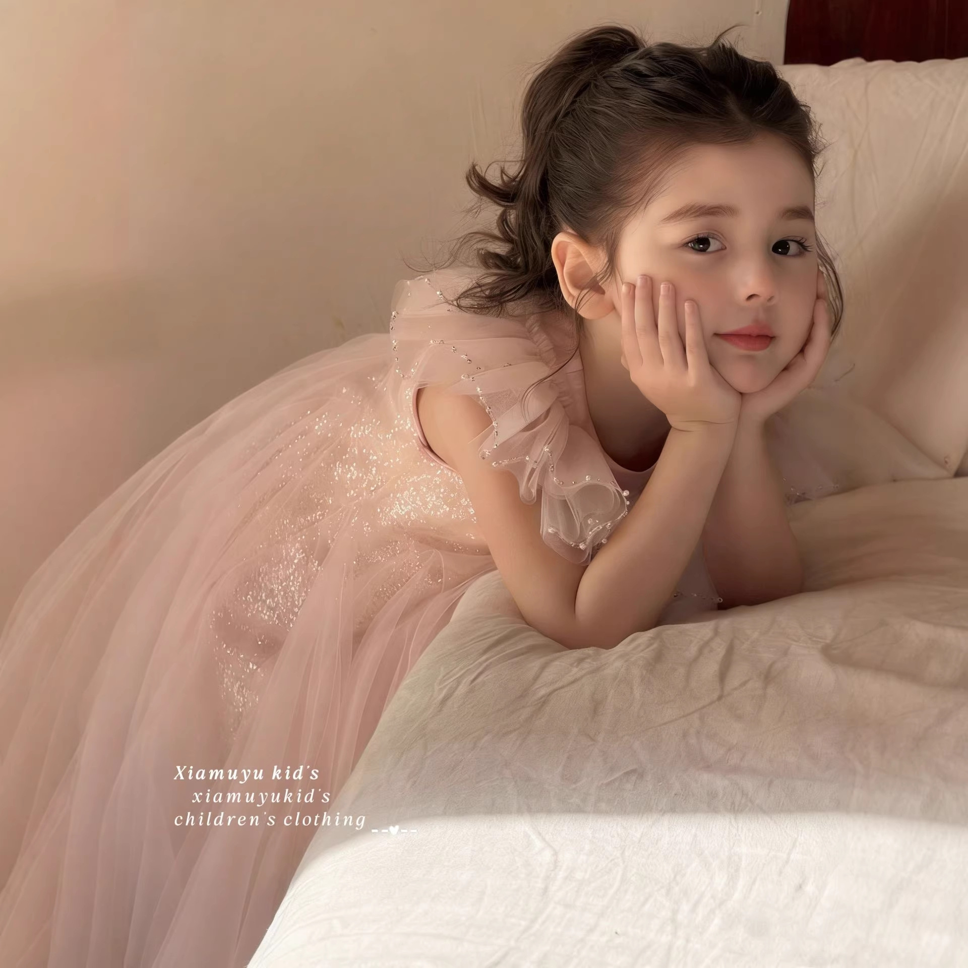Girls Dress 2026 Spring and Su - Baby Clothing Korea recensione e prezzo