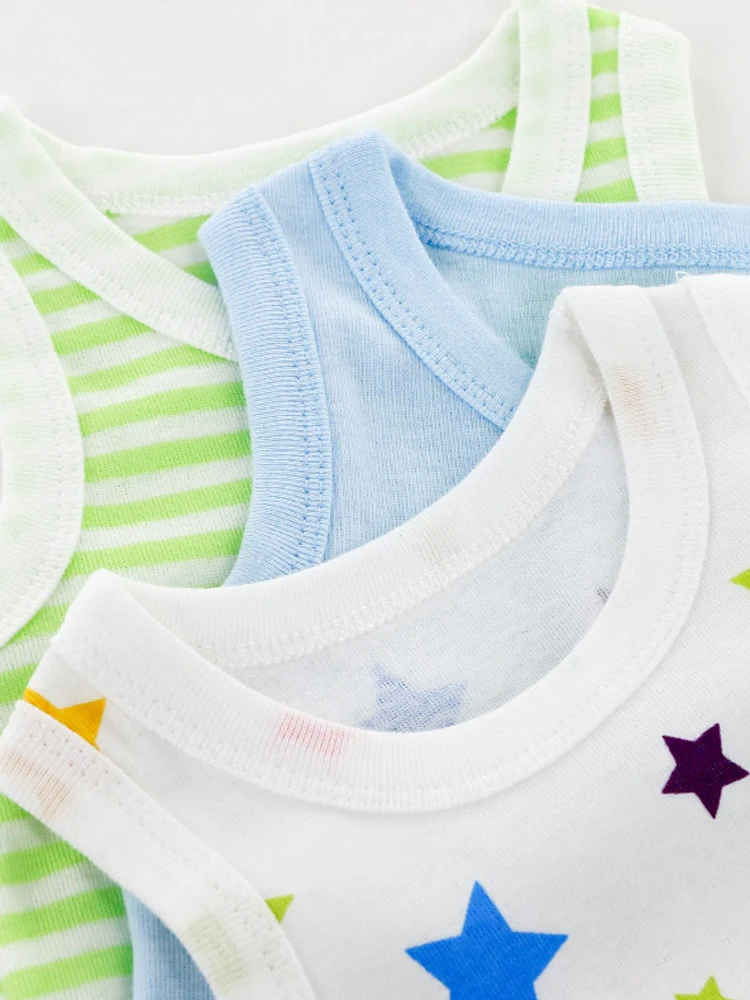 5pcs Random Newborn Clothing C - Bamboo Bodysuit Baby recensione e prezzo