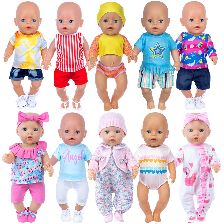 Doll Clothes for 18inch Reborn - Baby Clothing Discount recensione e prezzo