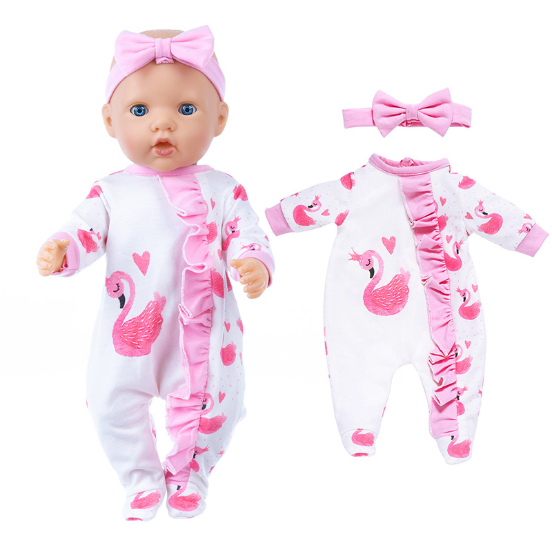 Doll Clothes for 18inch Reborn - Baby Clothing Discount recensione e prezzo