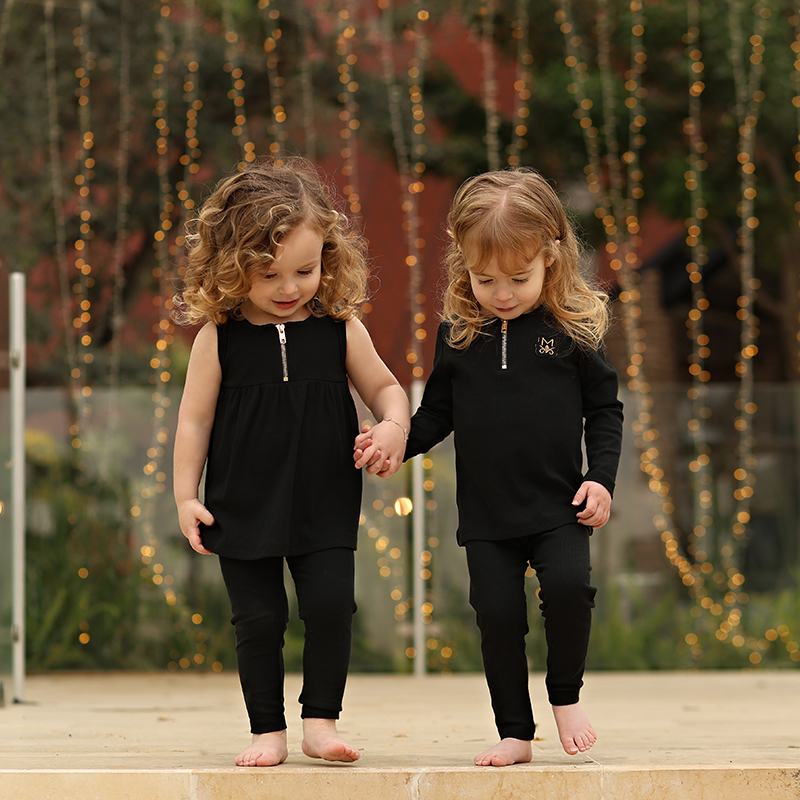 Summer black ribbed family mat - Baby Clothing Crochet recensione e prezzo