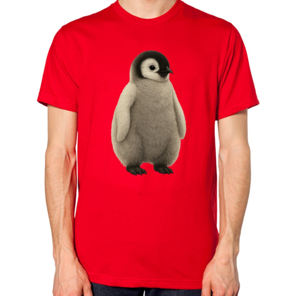 Baby Penguin Unisex T-Shirt Cu - Baby Zoo Clothing recensione e prezzo
