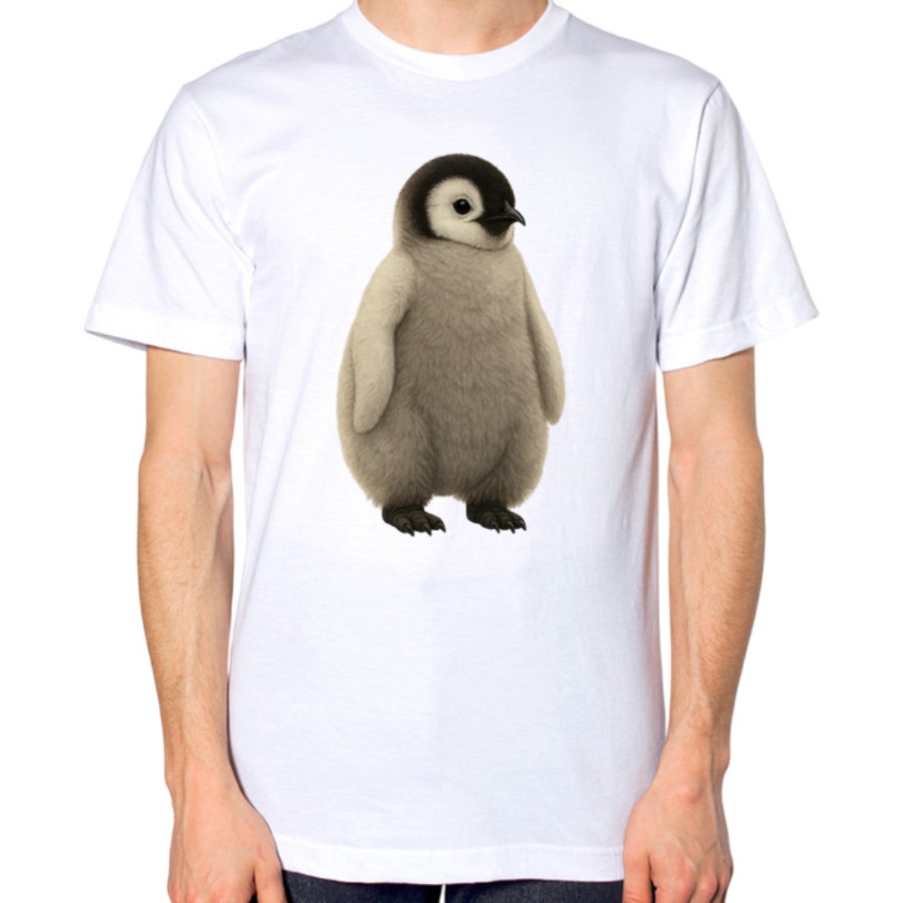 Baby Penguin Unisex T-Shirt Cu - Baby Zoo Clothing recensione e prezzo