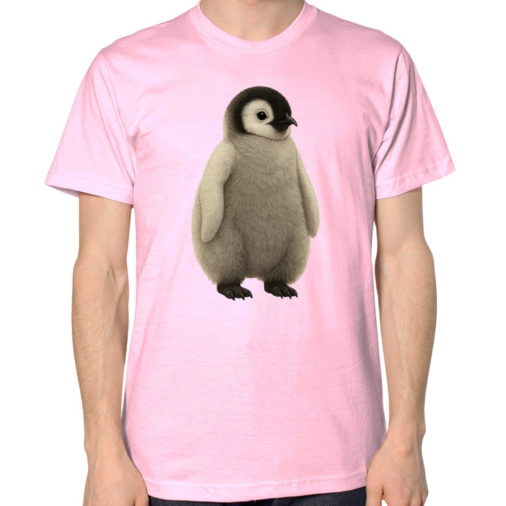 Baby Penguin Unisex T-Shirt Cu - Baby Zoo Clothing recensione e prezzo