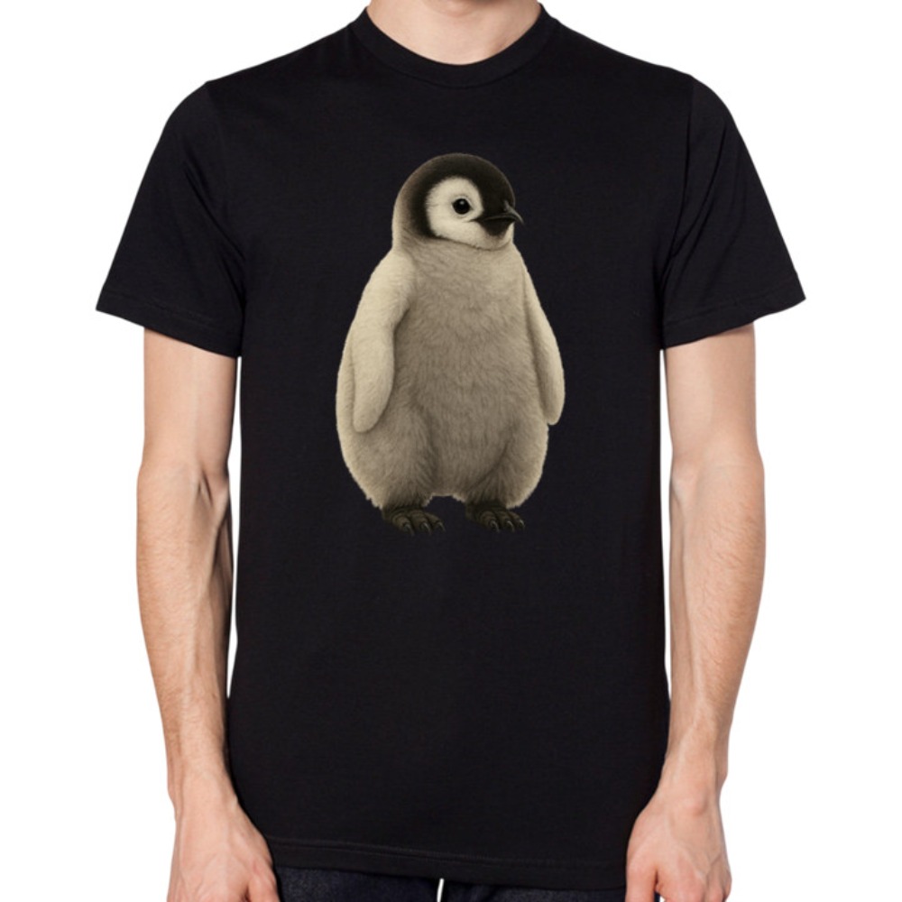 Baby Penguin Unisex T-Shirt Cu - Baby Zoo Clothing recensione e prezzo