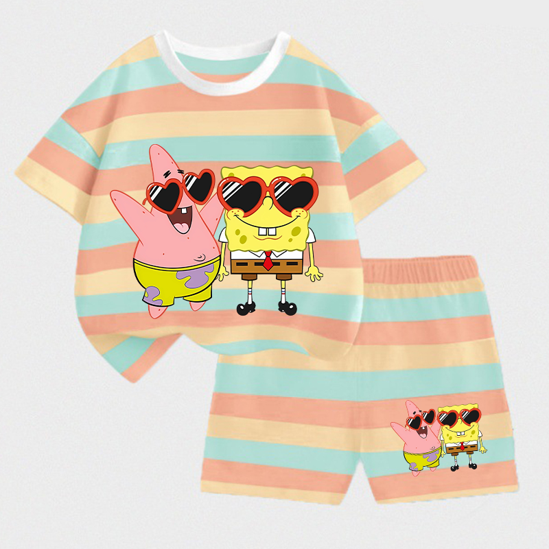 SpongeBobs SquarePants Kids T- - Baby Clothing Discount recensione e prezzo