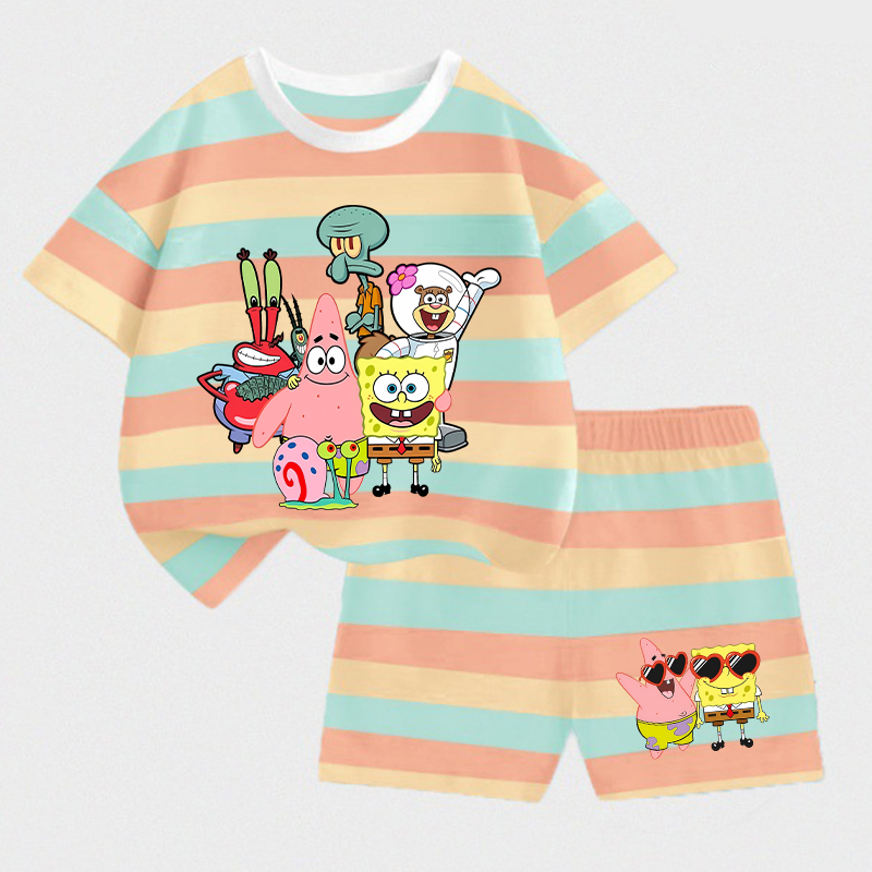 SpongeBobs SquarePants Kids T- - Baby Clothing Discount recensione e prezzo